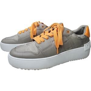 Steve Madden Zayden‎ Camouflage Platform Sneakers Size 9